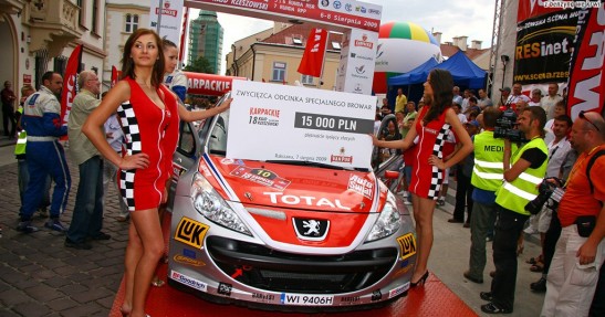 18. Karpackie Rajd Rzeszowski 2009