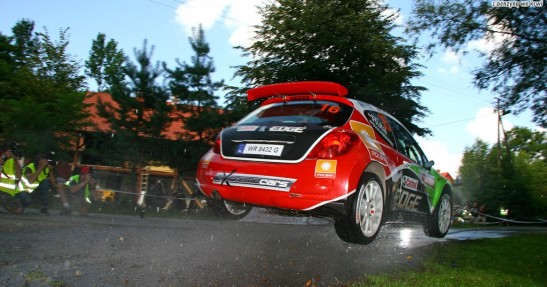 18. Karpackie Rajd Rzeszowski 2009