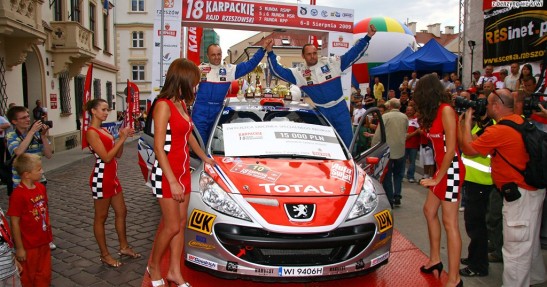 18. Karpackie Rajd Rzeszowski 2009