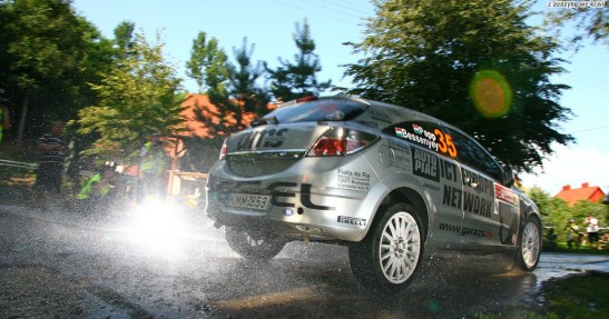 18. Karpackie Rajd Rzeszowski 2009
