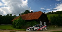 18. Karpackie Rajd Rzeszowski 2009 18. Karpackie Rajd Rzeszowski 2009