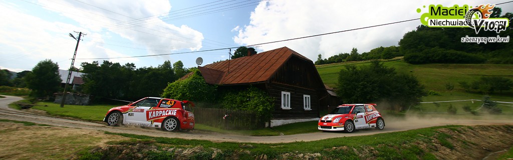 18. Karpackie Rajd Rzeszowski 2009