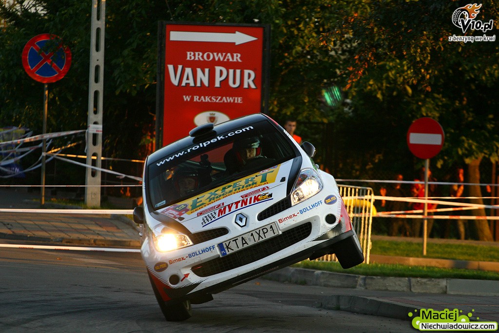 18. Karpackie Rajd Rzeszowski 2009