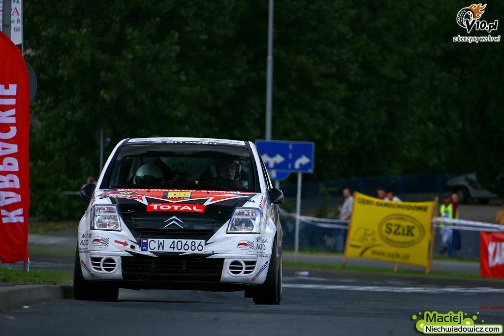 18. Karpackie Rajd Rzeszowski 2009