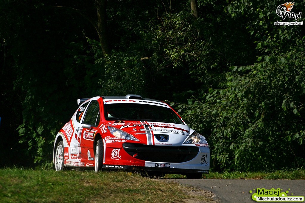 18. Karpackie Rajd Rzeszowski 2009