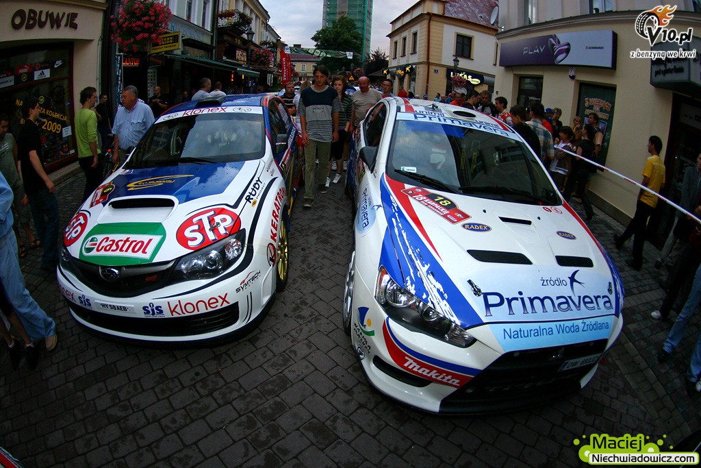 18. Karpackie Rajd Rzeszowski 2009
