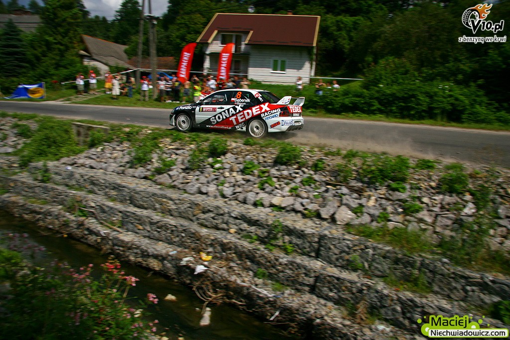 18. Karpackie Rajd Rzeszowski 2009