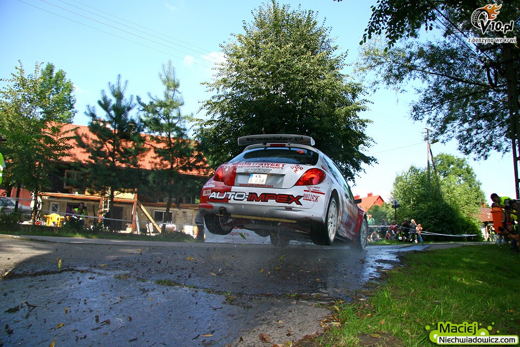 18. Karpackie Rajd Rzeszowski 2009