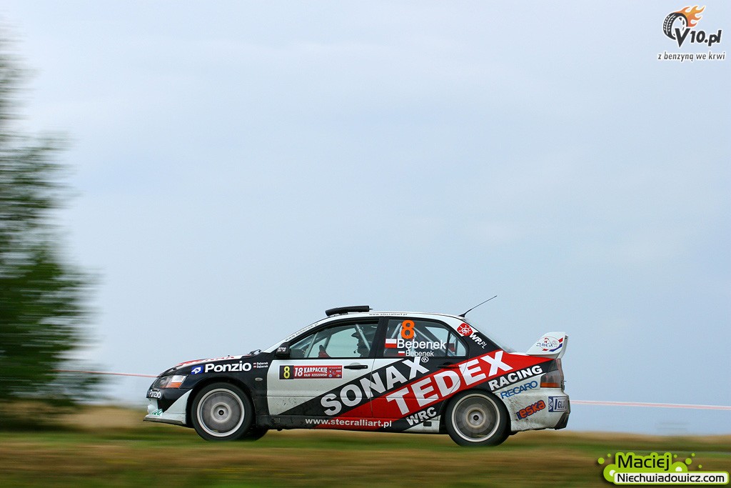 18. Karpackie Rajd Rzeszowski 2009