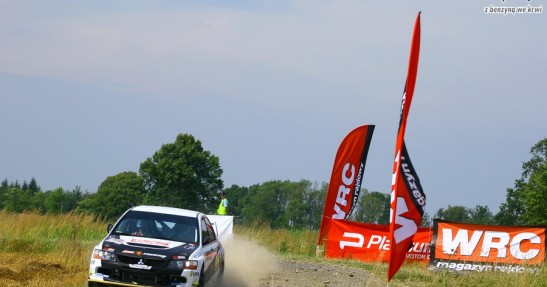 Rajd Rzeszowski 2008