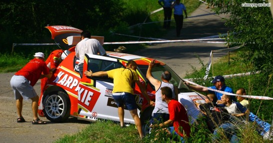 Rajd Rzeszowski 2008