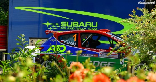 Rajd Rzeszowski 2008
