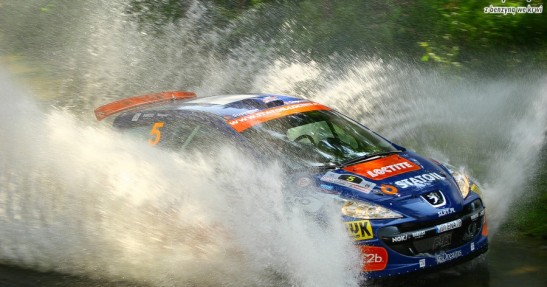 Rajd Rzeszowski 2008