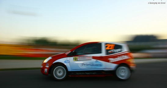 Rajd Rzeszowski 2008