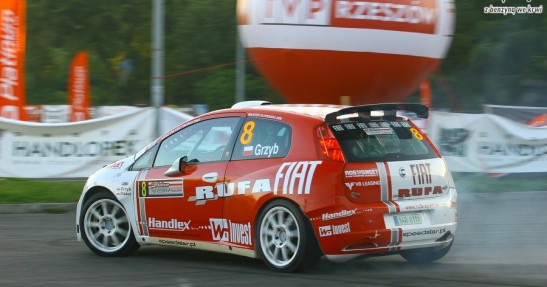 Rajd Rzeszowski 2008
