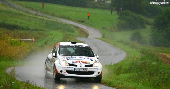 Rajd Rzeszowski 2008