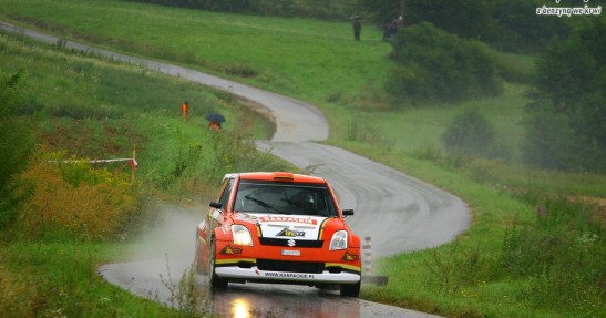 Rajd Rzeszowski 2008
