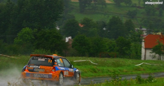 Rajd Rzeszowski 2008