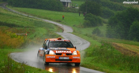 Rajd Rzeszowski 2008
