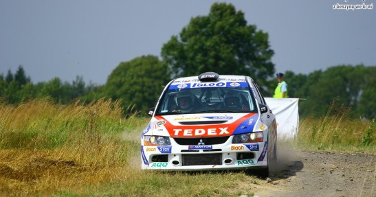 Rajd Rzeszowski 2008
