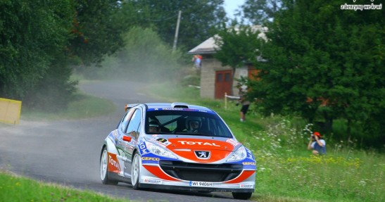 Rajd Rzeszowski 2008
