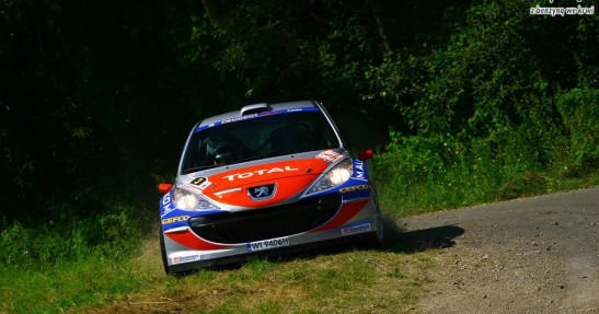 Rajd Rzeszowski 2008