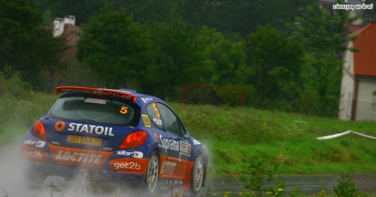 Rajd Rzeszowski 2008