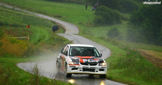 Rajd Rzeszowski 2008