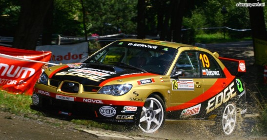 Rajd Rzeszowski 2008
