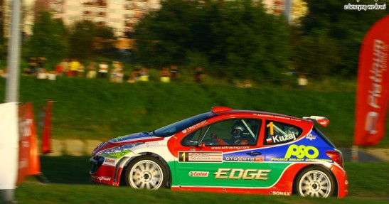 Rajd Rzeszowski 2008