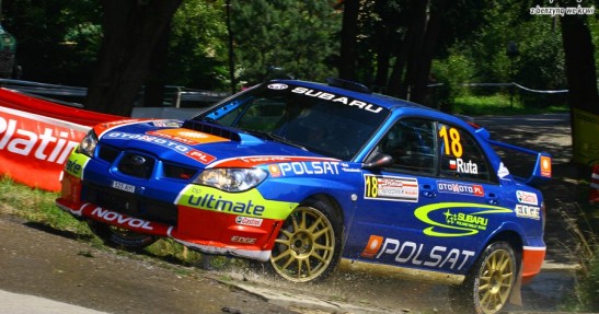 Rajd Rzeszowski 2008