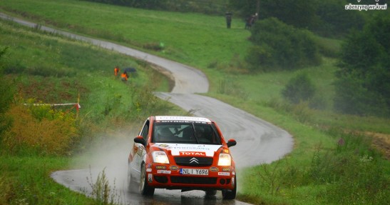 Rajd Rzeszowski 2008