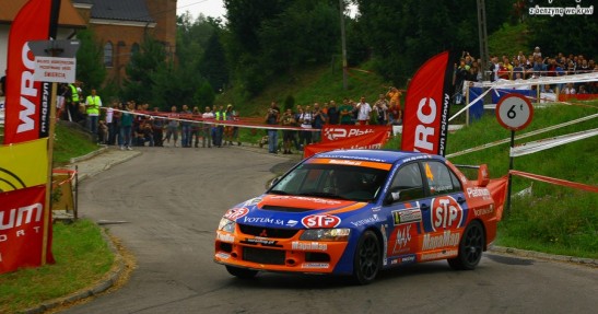 Rajd Rzeszowski 2008