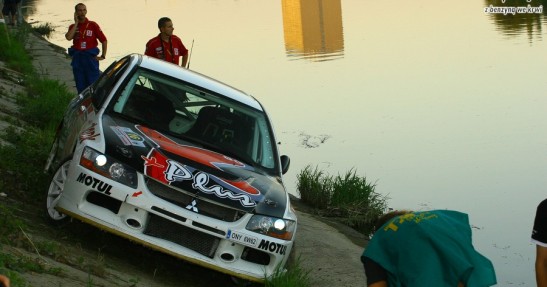 Rajd Rzeszowski 2008