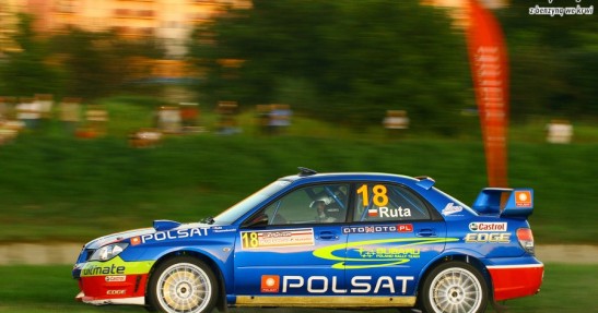 Rajd Rzeszowski 2008