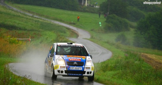 Rajd Rzeszowski 2008