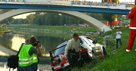 Rajd Rzeszowski 2008