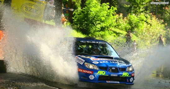 Rajd Rzeszowski 2008