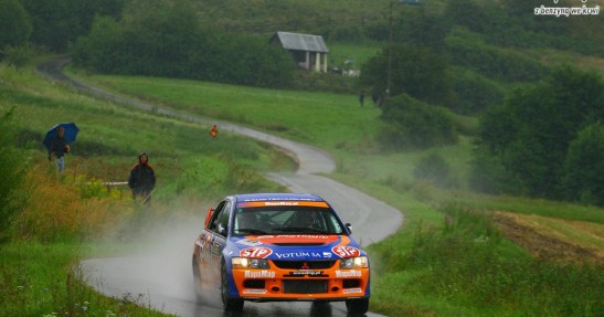 Rajd Rzeszowski 2008