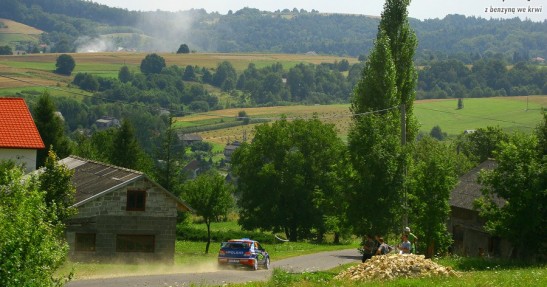 Rajd Rzeszowski 2008