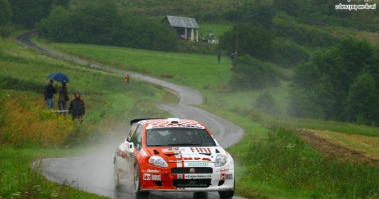 Rajd Rzeszowski 2008
