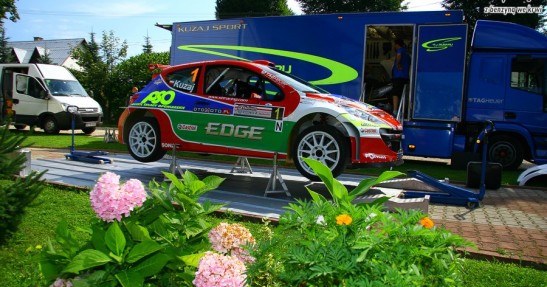 Rajd Rzeszowski 2008