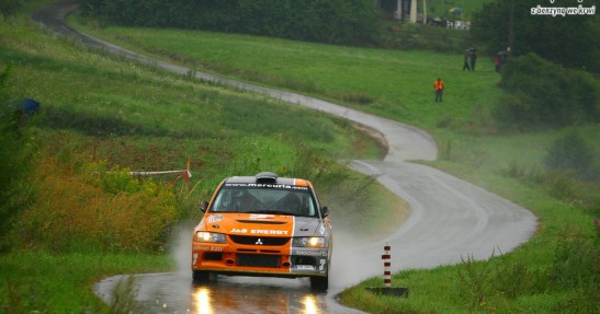 Rajd Rzeszowski 2008