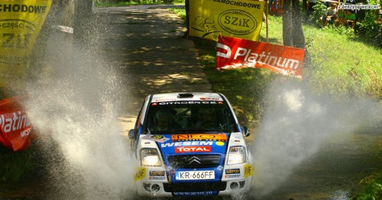 Rajd Rzeszowski 2008