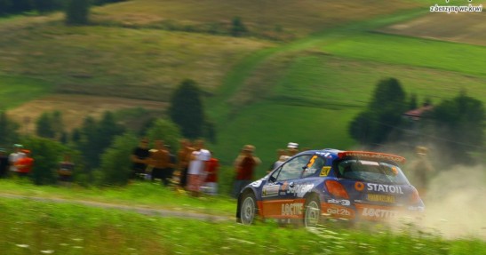 Rajd Rzeszowski 2008