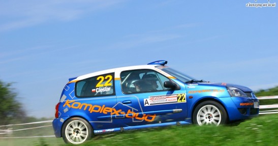 Rajd Rzeszowski 2008