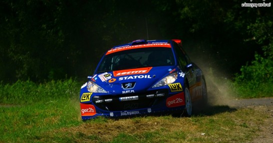Rajd Rzeszowski 2008
