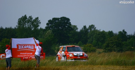 Rajd Rzeszowski 2008