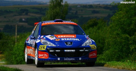 Rajd Rzeszowski 2008