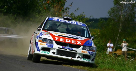 Rajd Rzeszowski 2008